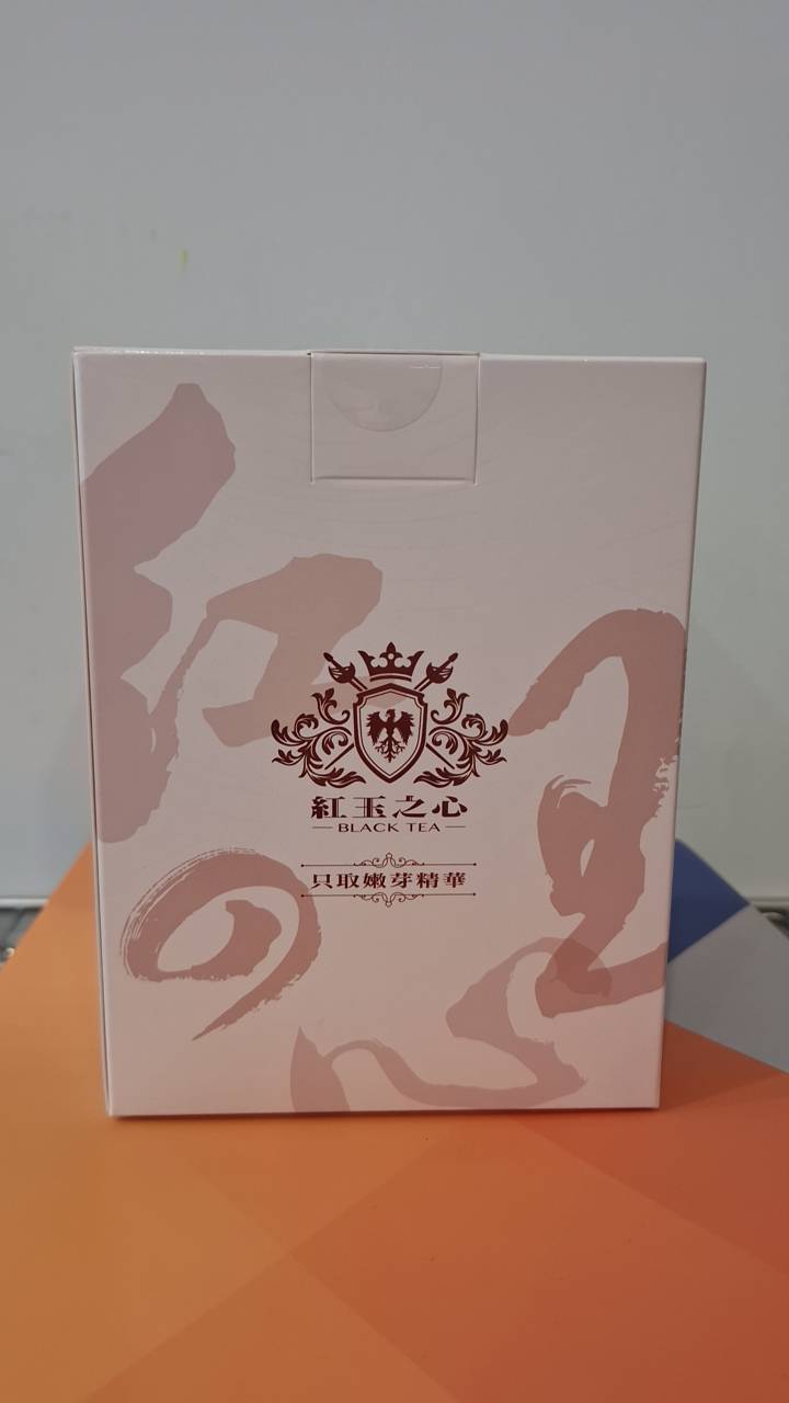紅玉之心 紅茶