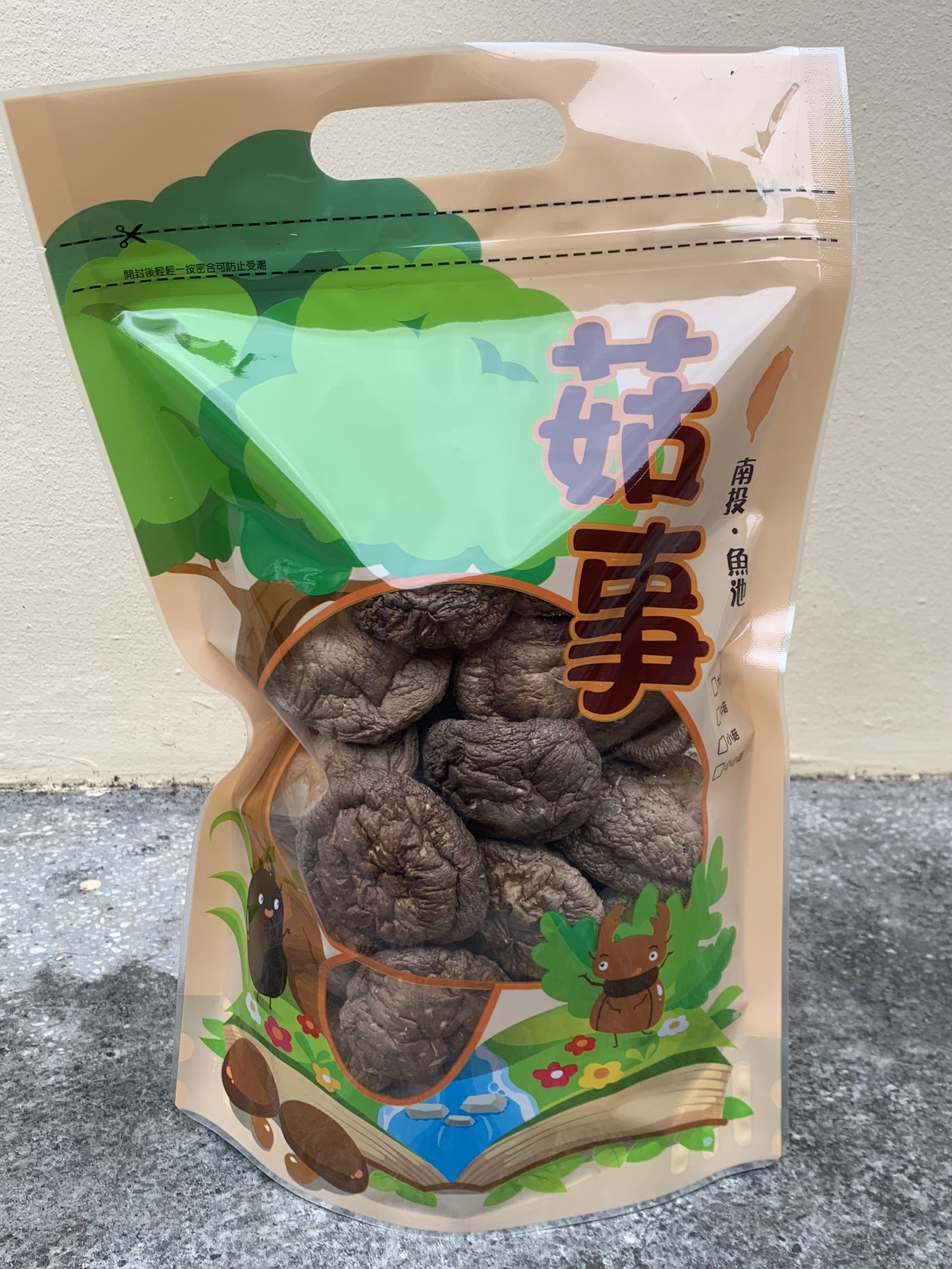 有機香菇  圖片 2