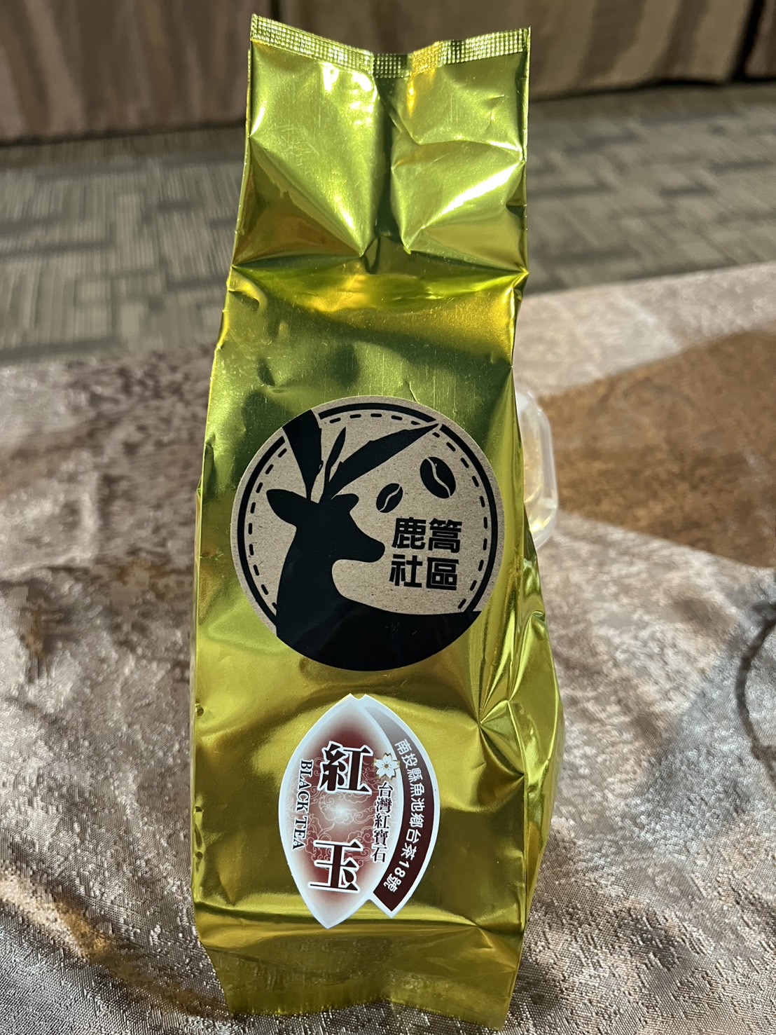 紅玉紅茶